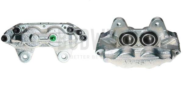 BUDWEG CALIPER Bremžu suports 342339